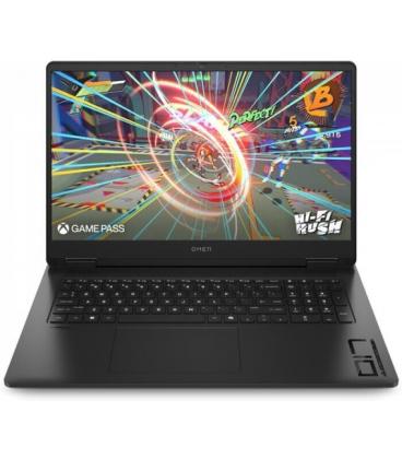 Portátil gaming hp omen 17-db0019ns ryzen 9 8945hs/ 32gb/ 1tb ssd/ geforce rtx 4060/ 17.3'/ sin sistema operativo
