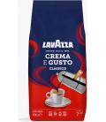 Café en grano lavazza crema e gusto clásico/ 1kg