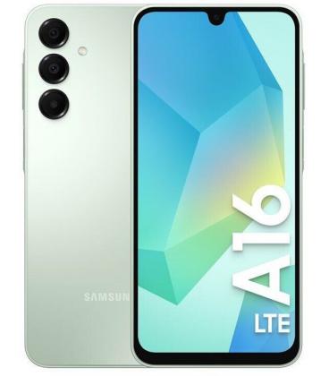 Smartphone Samsung Galaxy A16 4GB/ 128GB/ 6.7"/ Verde Claro