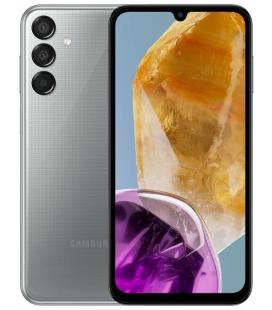 Smartphone samsung galaxy m15 4gb/ 128gb/ 6.5'/ 5g/ gris