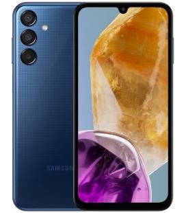 Samsung galaxy m15 5g 6.5" 128gb 4gb dark blue