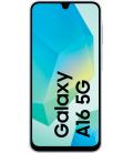 Smartphone Samsung Galaxy A16 4GB/ 128GB/ 6.7"/ 5G/ Gris Claro