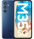 Smartphone samsung galaxy m35 6gb/ 128gb/ 6.6'/ 5g/ azul oscuro