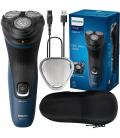 Afeitadora Philips Wet and Dry S1151/ con Batería