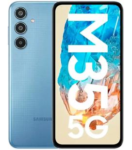 Smartphone samsung galaxy m35 6gb/ 128gb/ 6.6'/ 5g/ azul