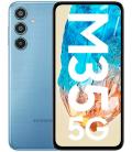 Smartphone samsung galaxy m35 6gb/ 128gb/ 6.6'/ 5g/ azul