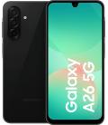 Telefono movil smartphone movil samsung galaxy a26 5g 6gb - 128gb - 6.7 pulgadas - negro