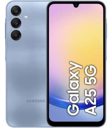 SMARTPHONE SAMSUNG A25 8GB/256GB 5G 6,5" BLUE