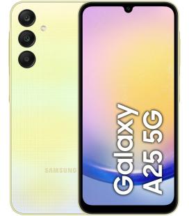 Samsung Galaxy A25 5G SM-A256BZYHEUB smartphones 16,5 cm (6.5") SIM doble USB Tipo C 8 GB 256 GB 5000 mAh Cal