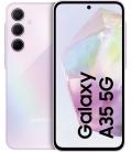 Smartphone Samsung Galaxy A35 6GB/ 128GB/ 6.6"/ 5G/ Lavanda
