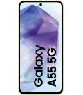 Smartphone samsung galaxy a55 8gb/ 128gb/ 6.6'/ 5g/ amarillo