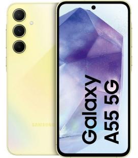Smartphone samsung galaxy a55 8gb/ 128gb/ 6.6'/ 5g/ amarillo