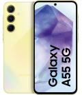 Smartphone samsung galaxy a55 8gb/ 128gb/ 6.6'/ 5g/ amarillo