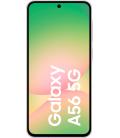 Smartphone samsung galaxy a56 6gb/ 128gb/ 6.7'/ 5g/ rosa