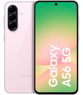 Smartphone samsung galaxy a56 6gb/ 128gb/ 6.7'/ 5g/ rosa