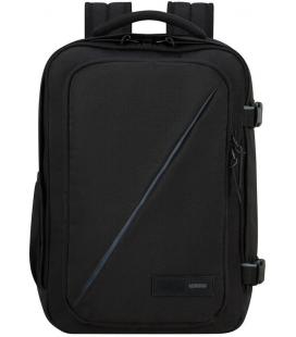 Mochila american tourister take2cabin s/ capacidad 24.2l/ negra