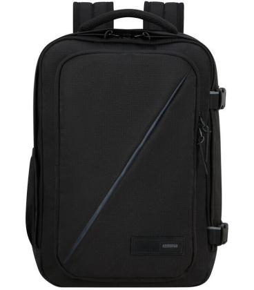 Mochila american tourister take2cabin s/ capacidad 24.2l/ negra