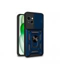 FUNDA COOL IPHONE 15 PLUS HARD RING AZUL