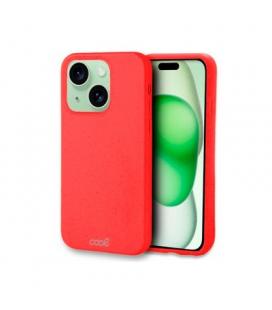 FUNDA COOL IPHONE 15 PLUS ROJO