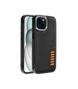 FUNDA COOL IPHONE 15 MILANO NEGRO