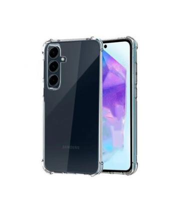 FUNDA COOL SAMSUNG GALAXY A55 TRANSPARENTE
