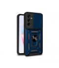FUNDA COOL SAMSUNG GALAXY A35 HARD RING AZUL