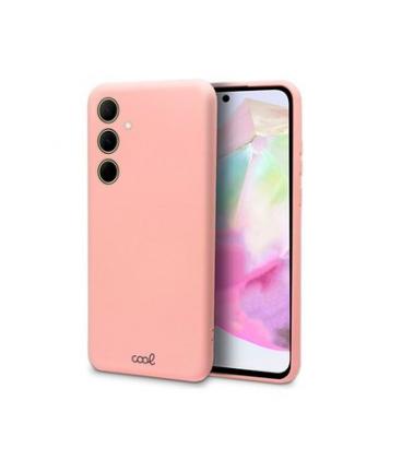 FUNDA COOL SAMSUNG GALAXY A35 COVER ROSA