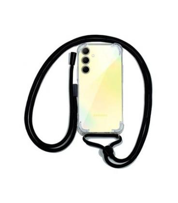 FUNDA COOL SAMSUNG GALAXY A35 CORDON NEGRO