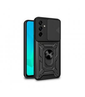 FUNDA COOL SAMSUNG GALAXY A16 HARD RING NEGRO