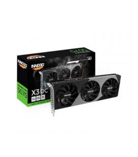 TARJETA GRÁFICA INNO3D RTX 5070 X3 OC 12GB