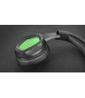 Mars Gaming MH320 auricular y casco Auriculares Diadema Conector de 3,5 mm USB tipo A Negro