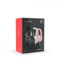 Mars Gaming MH320 auricular y casco Auriculares Diadema Conector de 3,5 mm USB tipo A Negro