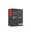 Mars Gaming MH320 auricular y casco Auriculares Diadema Conector de 3,5 mm USB tipo A Negro