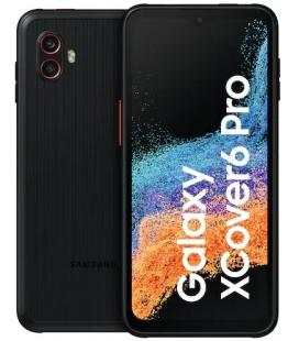Smartphone ruggerizado samsung galaxy xcover 6 pro enterprise edition 6gb/ 128gb/ 6.6'/ 5g/ negro