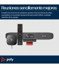 Webcam poly studio 30 4k uhd