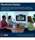Webcam poly studio 30 4k uhd