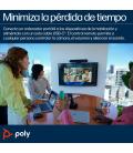 Webcam poly studio 30 4k uhd