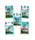 Juego de mesa all board pocket