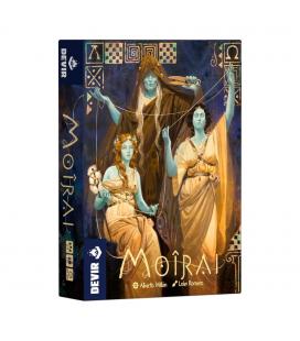 Juego de mesa moirai pocket