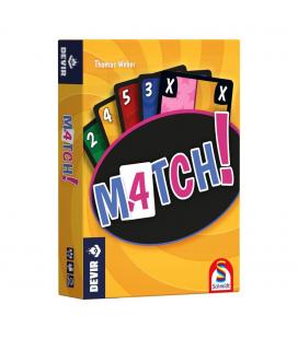 Juego de mesa match pocket