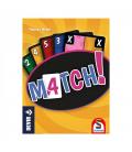 Juego de mesa match pocket