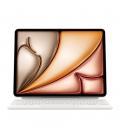 Teclado apple magic keyboard para ipad air 13 pulgadas m3 blanco