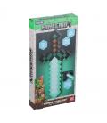 Lámpara paladone minecraft espada de diamante