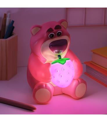 Lámpara paladone toy story lotso globuddies cambio de color
