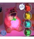 Lámpara paladone toy story lotso globuddies cambio de color