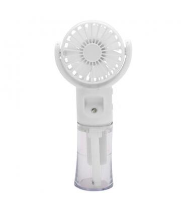 Ventilador portatil thulos th - mfn - 01 blanco