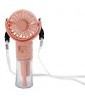 Ventilador portatil thulos th - mfn - 01 rosa