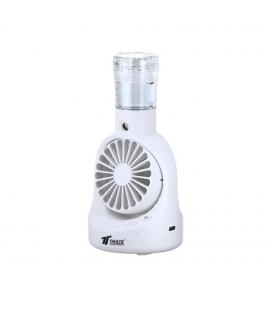 Ventilador portatil thulos th - mfn - 02 blanco