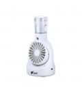 Ventilador portatil thulos th - mfn - 02 blanco