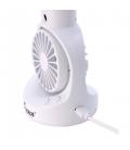 Ventilador portatil thulos th - mfn - 02 blanco